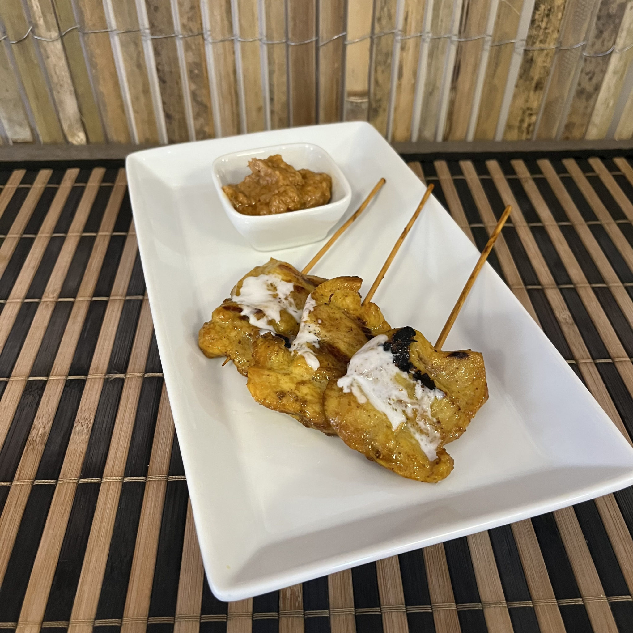 Gai Satay TU's Kitchen