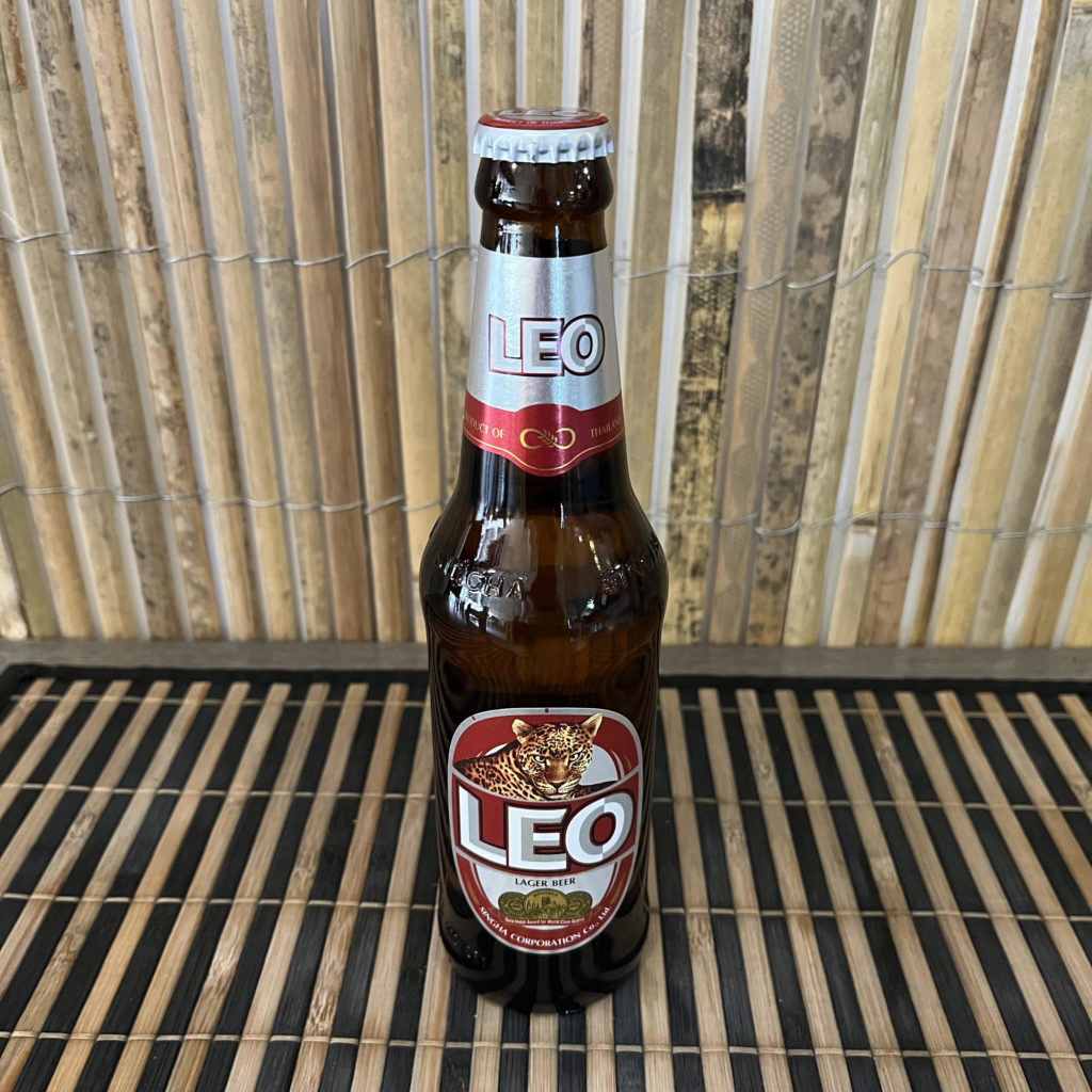 Leo 330ml – TU's Kitchen
