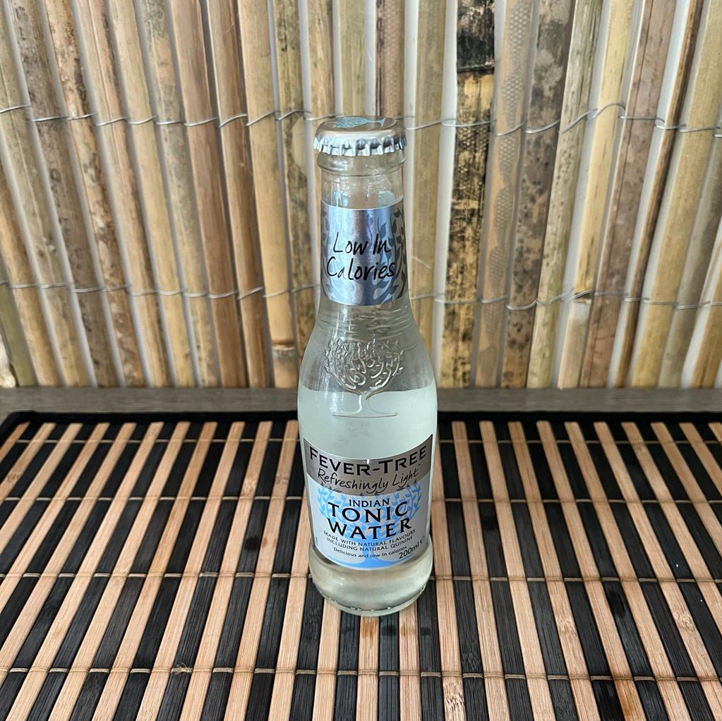 Slimline Tonic Water TU's Kitchen